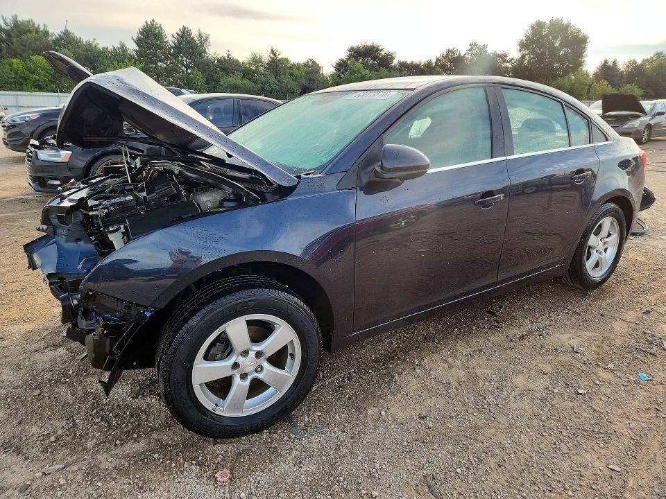 2016 CHEVROLET CRUZE LIMITED 1G1PE5SB9G7202826