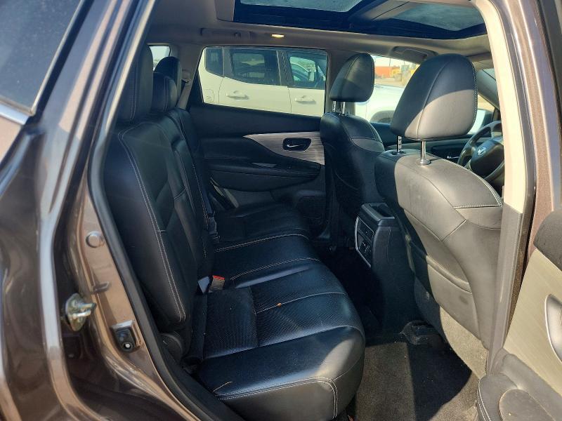 5N1AZ2MH4GN170781 2016 NISSAN MURANO photo no. 10