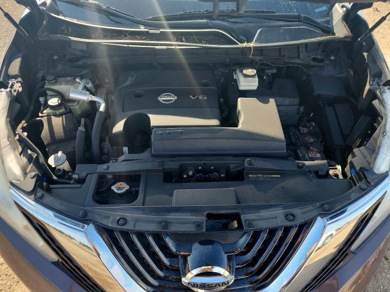 5N1AZ2MH4GN170781 2016 NISSAN MURANO photo no. 11