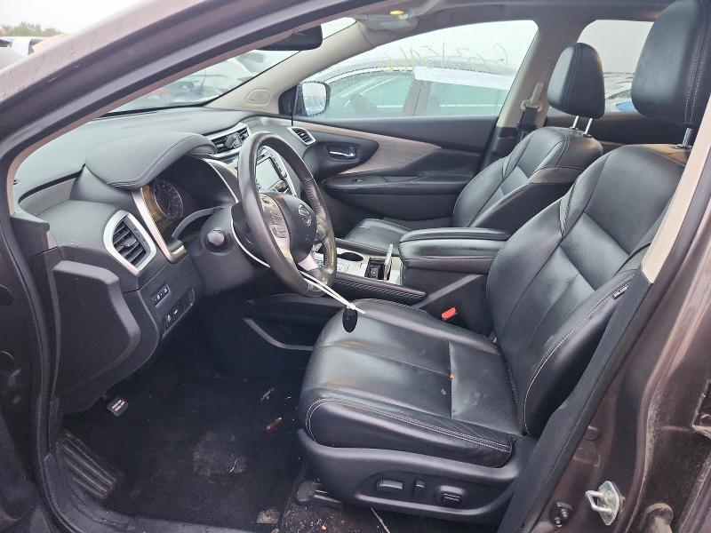 5N1AZ2MH4GN170781 2016 NISSAN MURANO photo no. 7