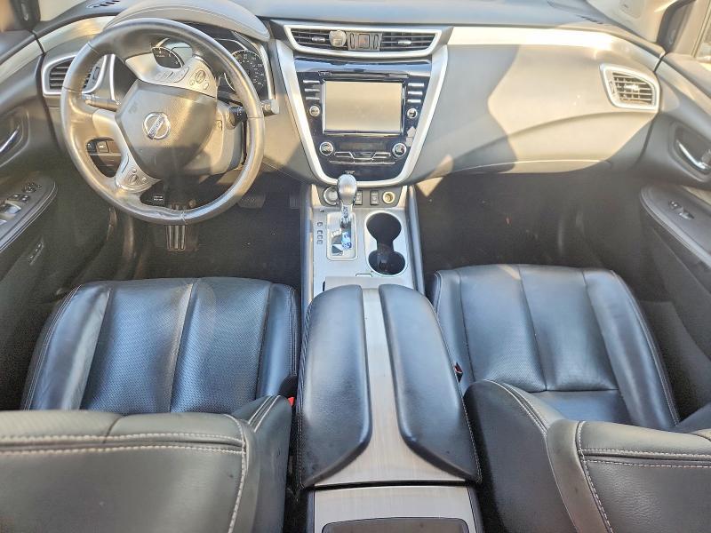 5N1AZ2MH4GN170781 2016 NISSAN MURANO photo no. 8