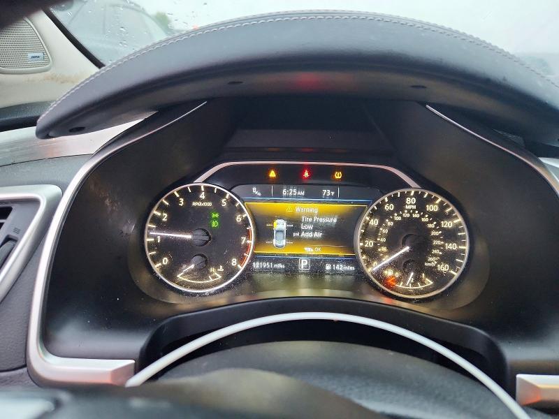 5N1AZ2MH4GN170781 2016 NISSAN MURANO photo no. 9