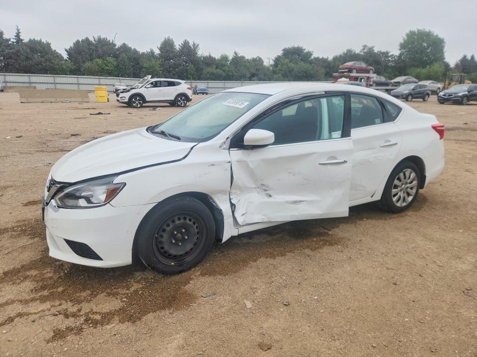 2016 NISSAN SENTRA 3N1AB7AP8GY293653
