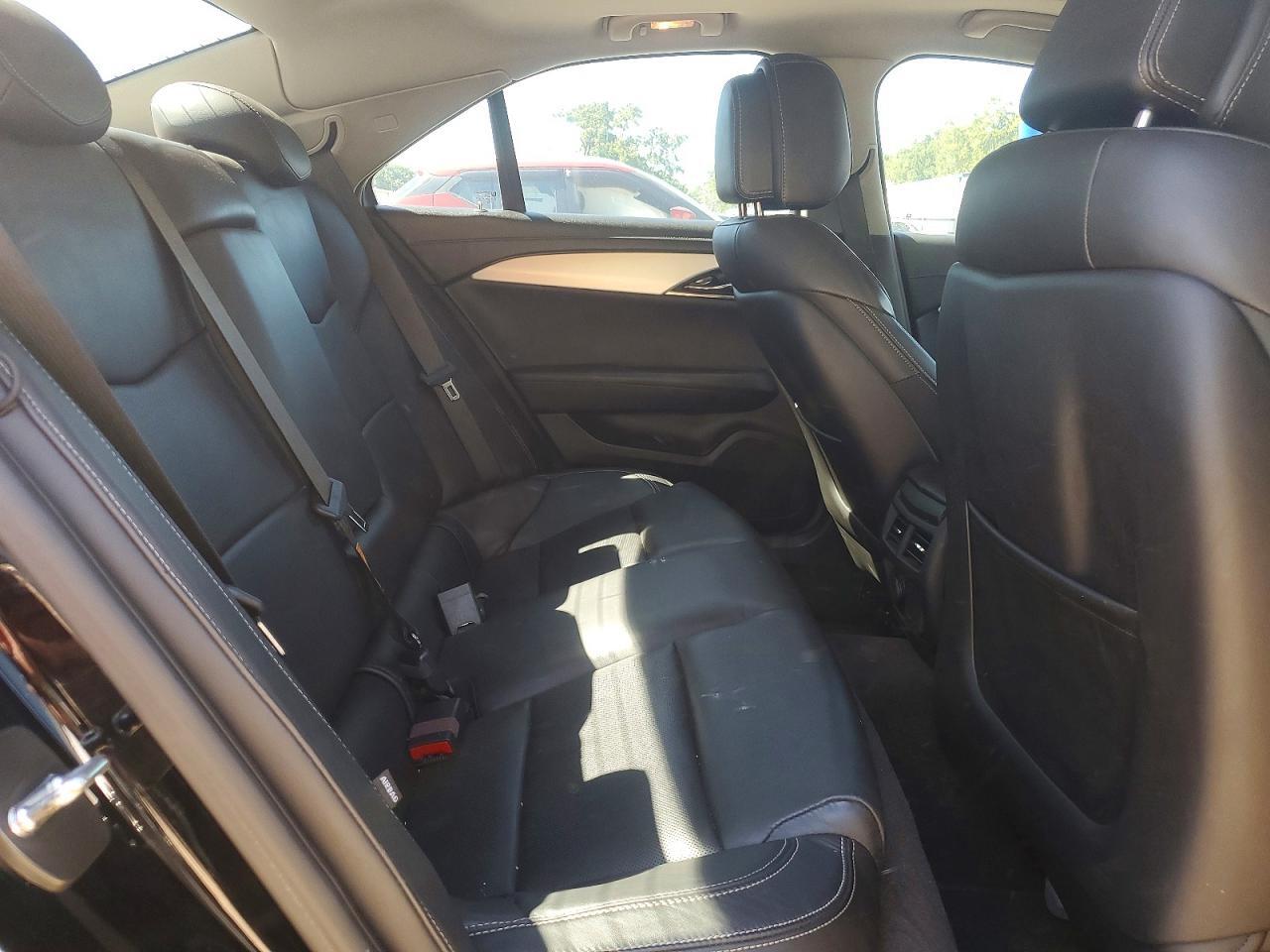 2014 CADILLAC ATS PREMIUM — Фото 10 из 12