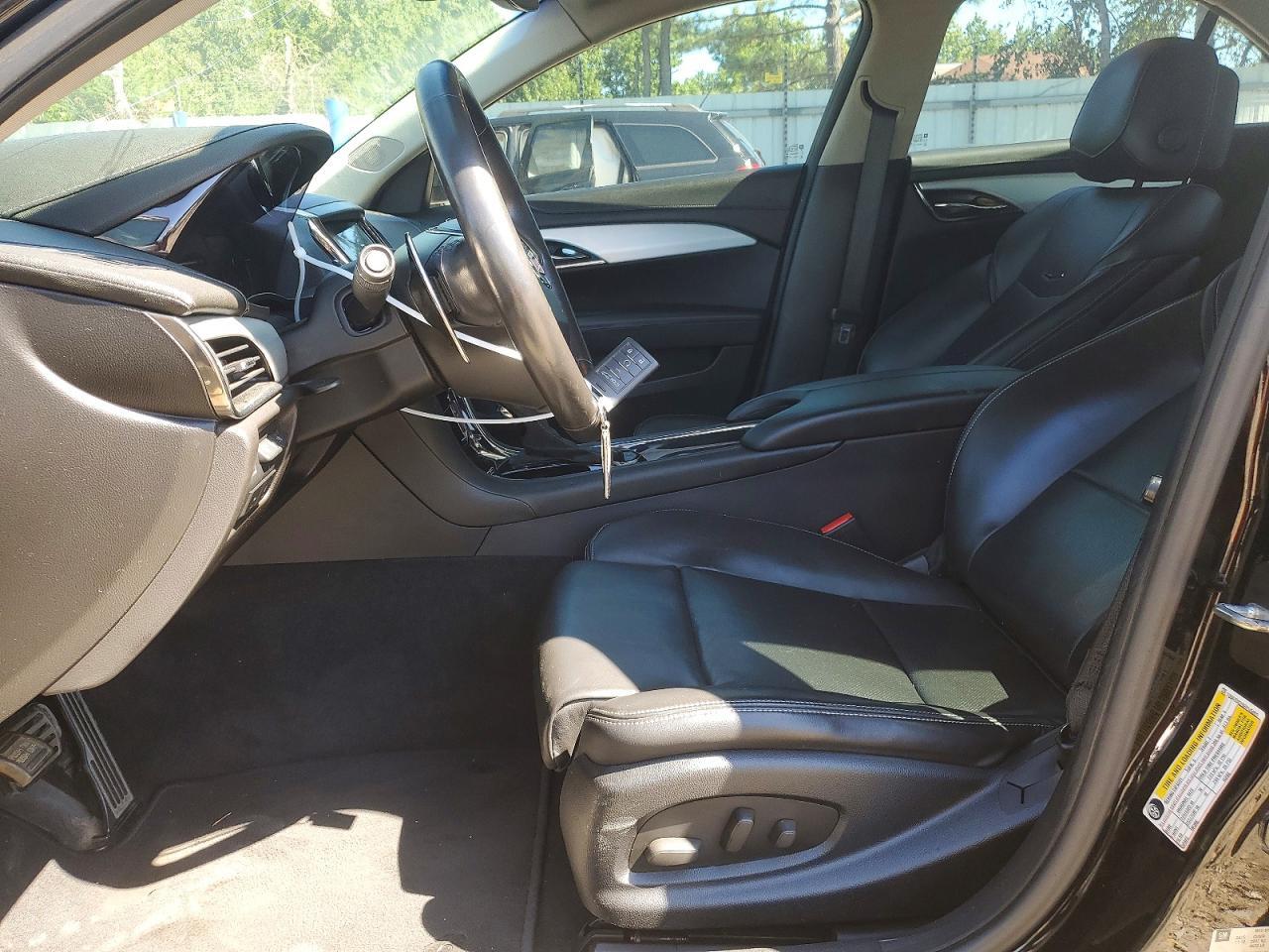 2014 CADILLAC ATS PREMIUM — Фото 7 из 12