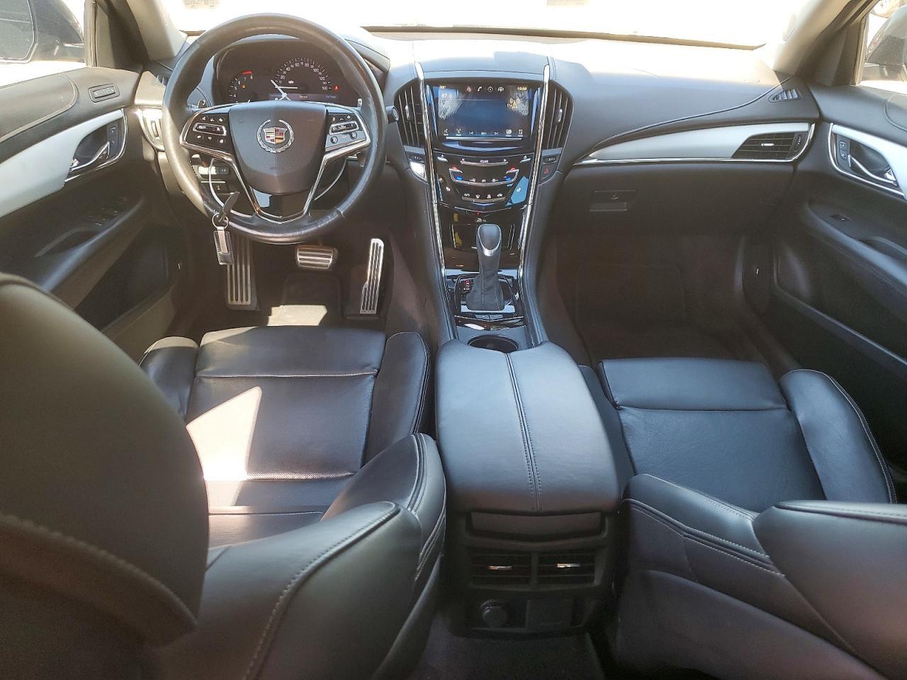 2014 CADILLAC ATS PREMIUM — Фото 8 из 12