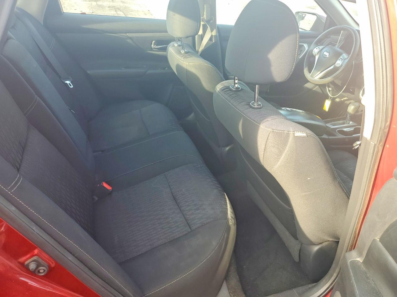 2018 NISSAN ALTIMA 2.5 S — Фото 10 из 12