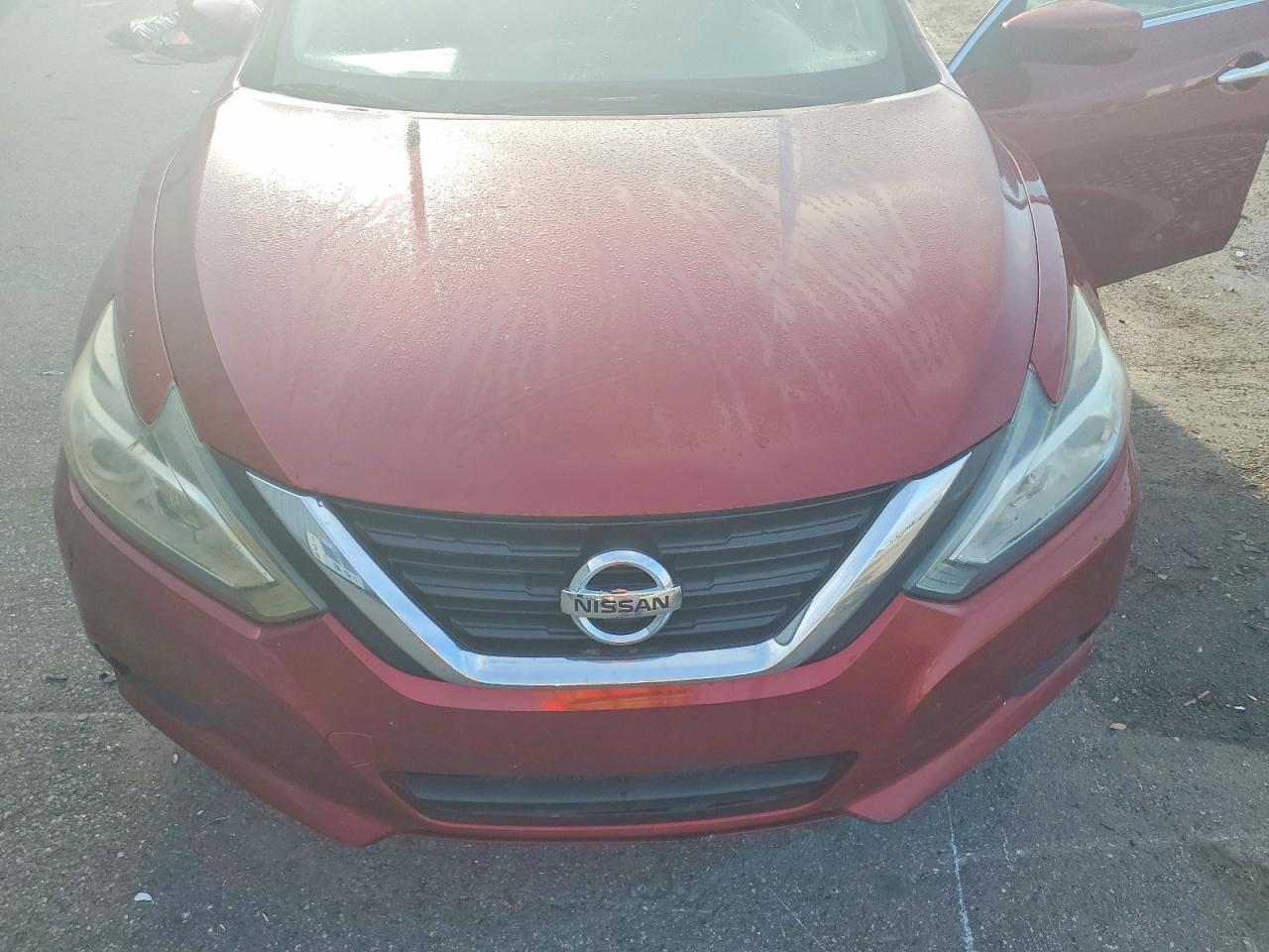 2018 NISSAN ALTIMA 2.5 S — Фото 11 из 12