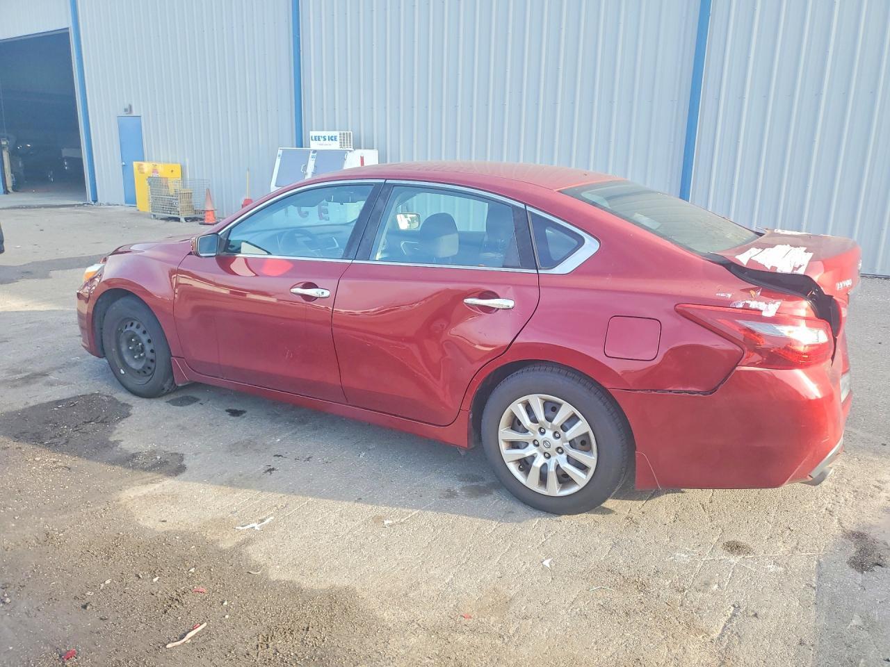2018 NISSAN ALTIMA 2.5 S — Фото 2 из 12