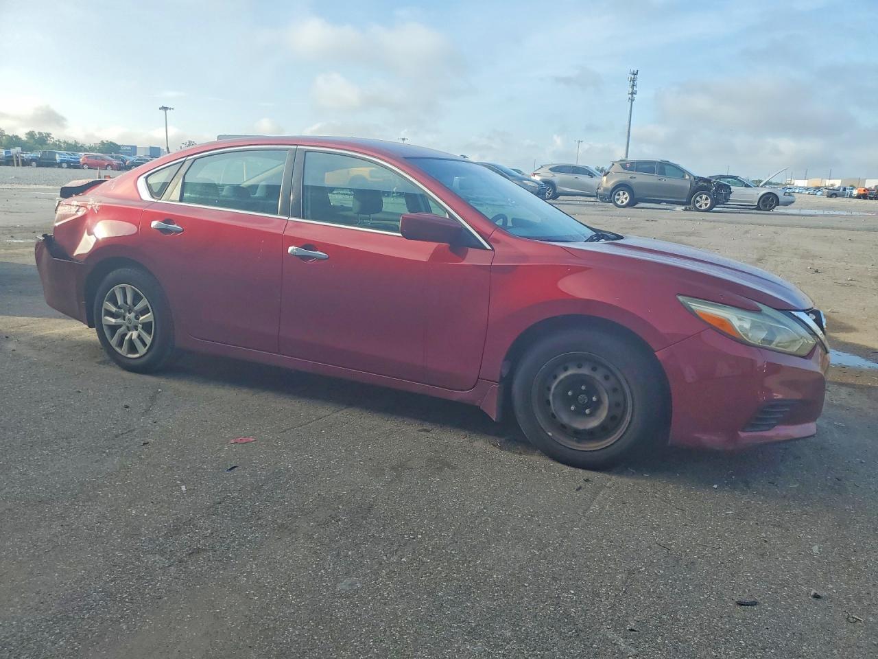 2018 NISSAN ALTIMA 2.5 S — Фото 4 из 12
