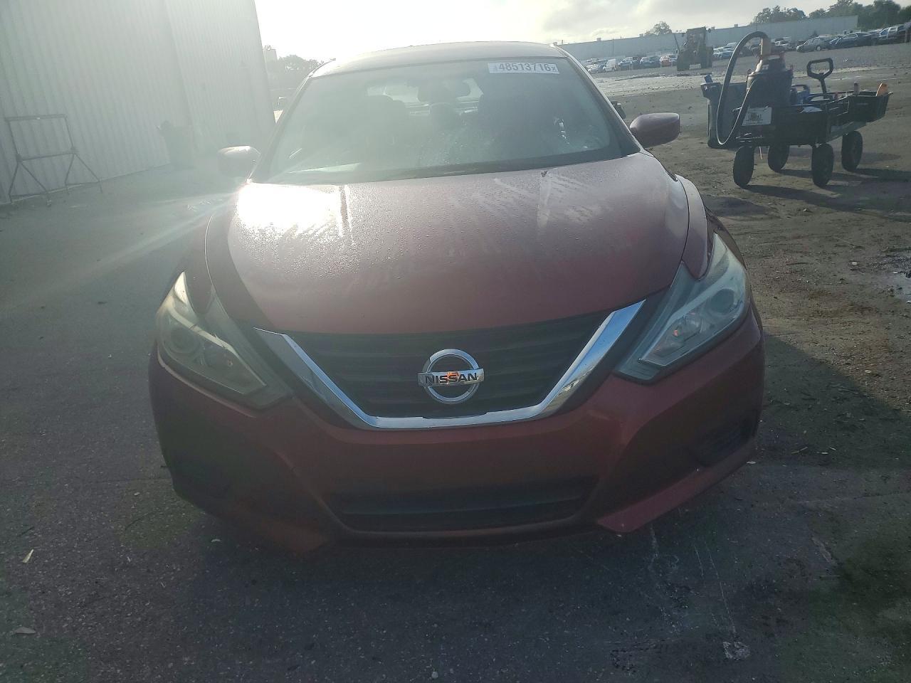 2018 NISSAN ALTIMA 2.5 S — Фото 5 из 12