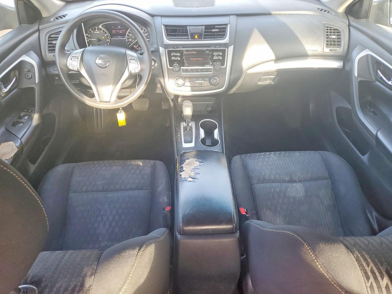 2018 NISSAN ALTIMA 2.5 S — Фото 8 из 12