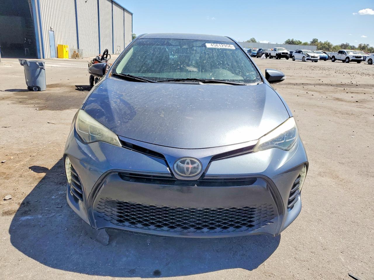 2018 TOYOTA COROLLA SE — Фото 5 из 12