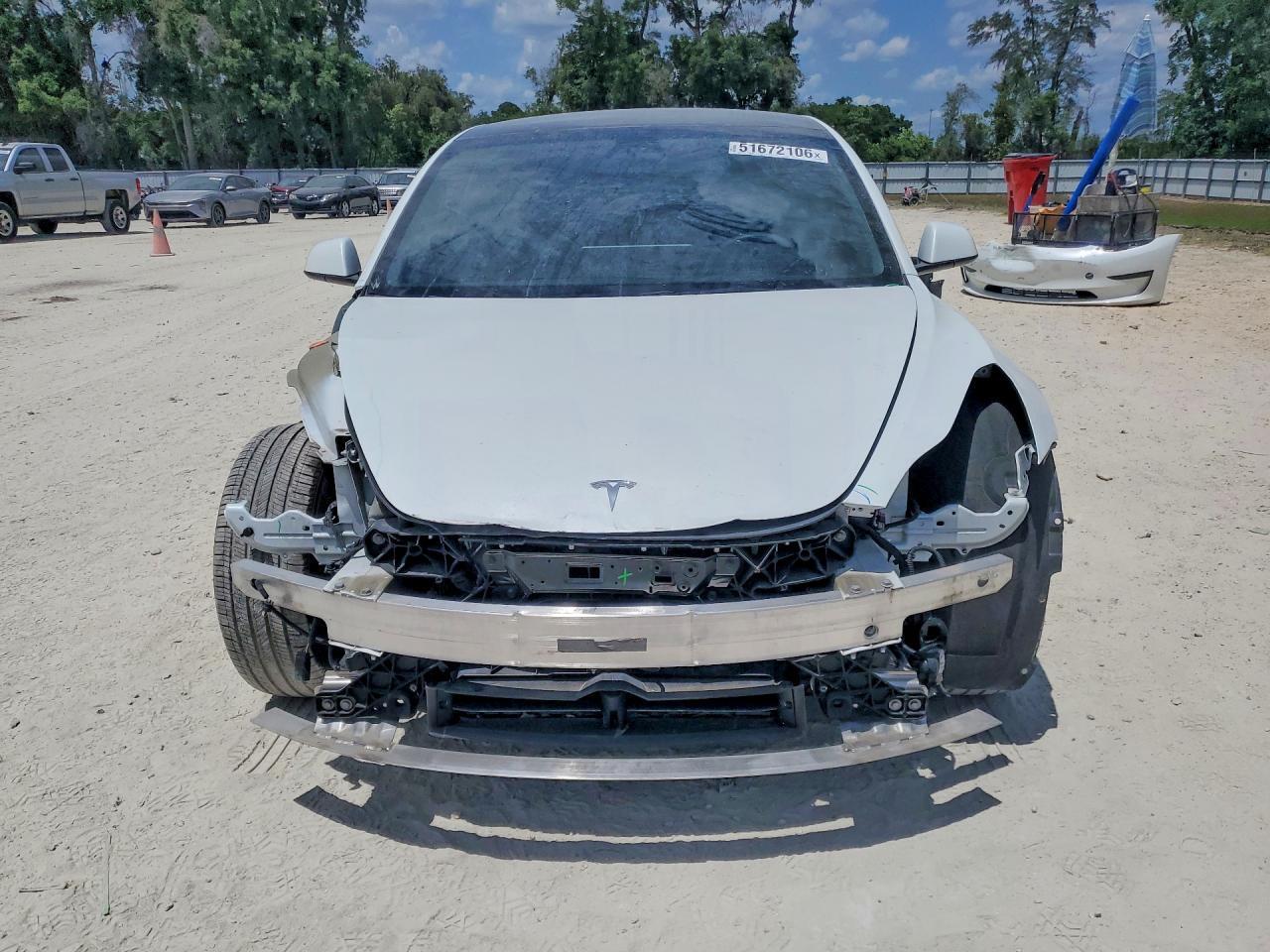 2023 TESLA MODEL 3 — Фото 5 из 13