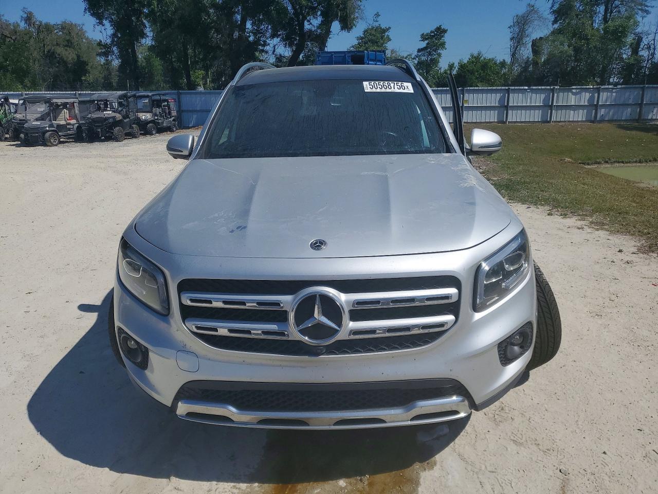 2020 MERCEDES-BENZ GLB 250 — Фото 5 из 14