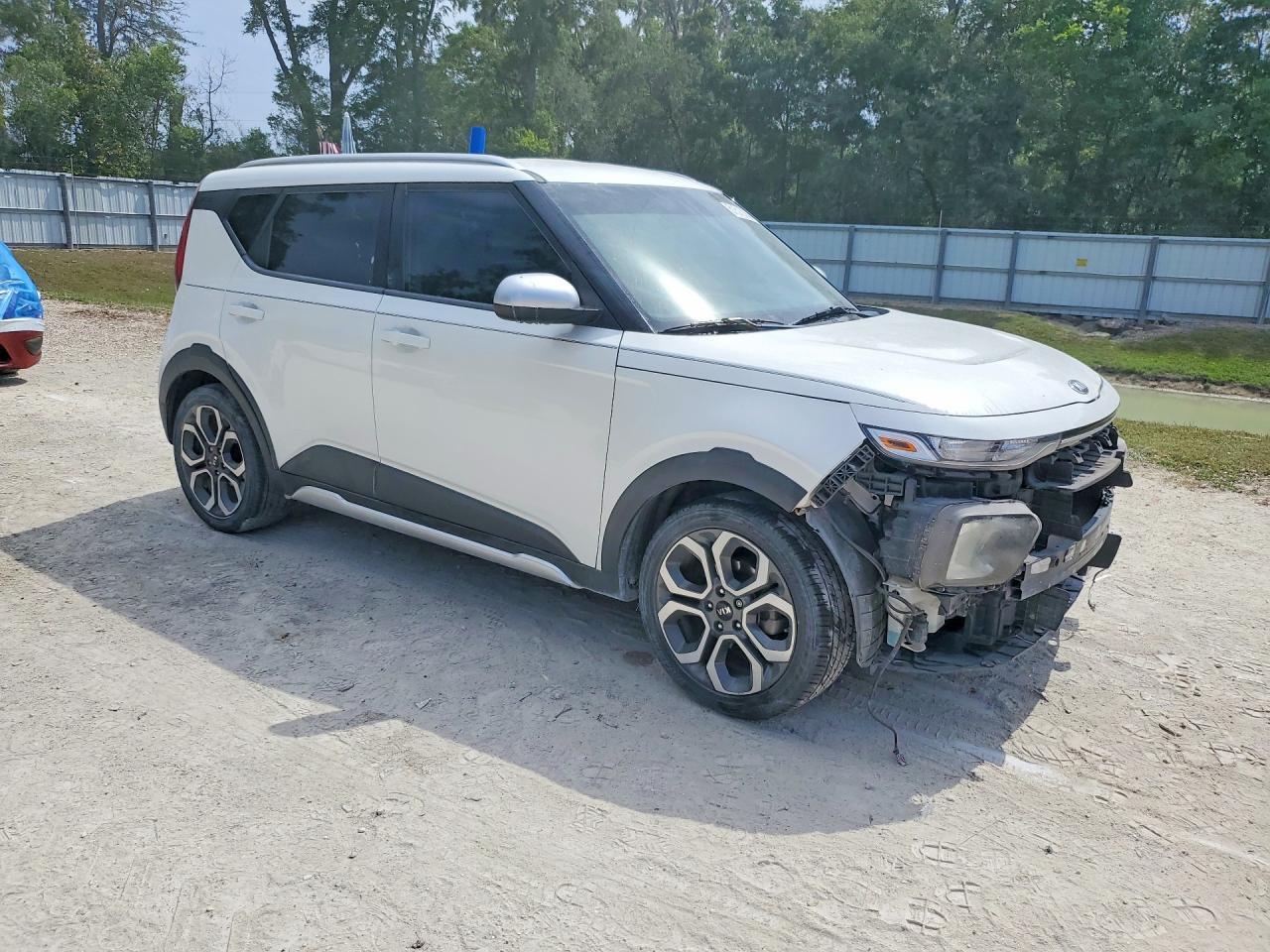 2020 KIA SOUL X-LINE — Фото 4 из 14