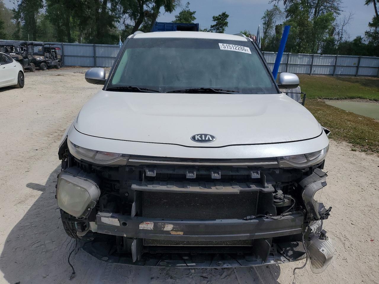 2020 KIA SOUL X-LINE — Фото 5 из 14