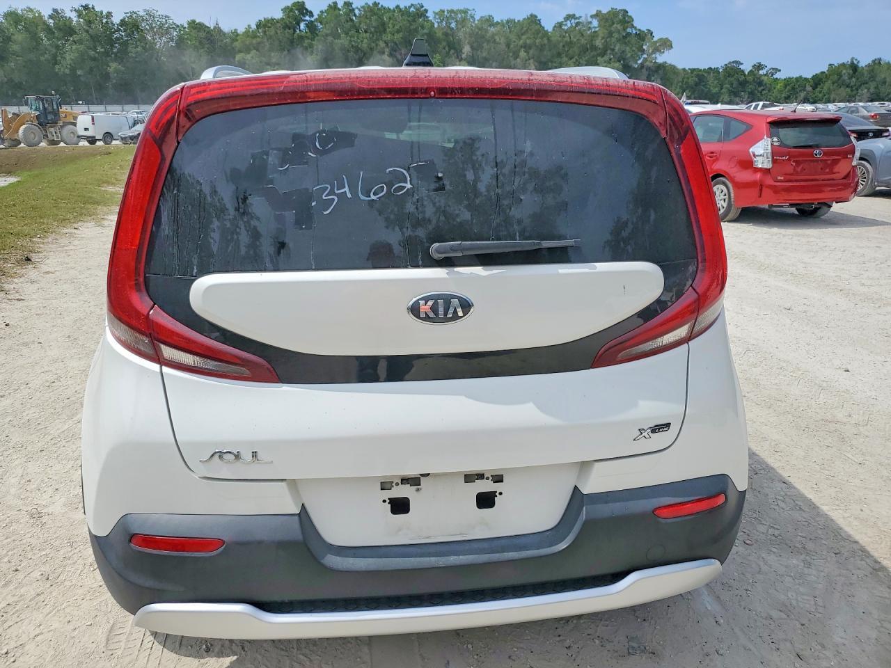 2020 KIA SOUL X-LINE — Фото 6 из 14