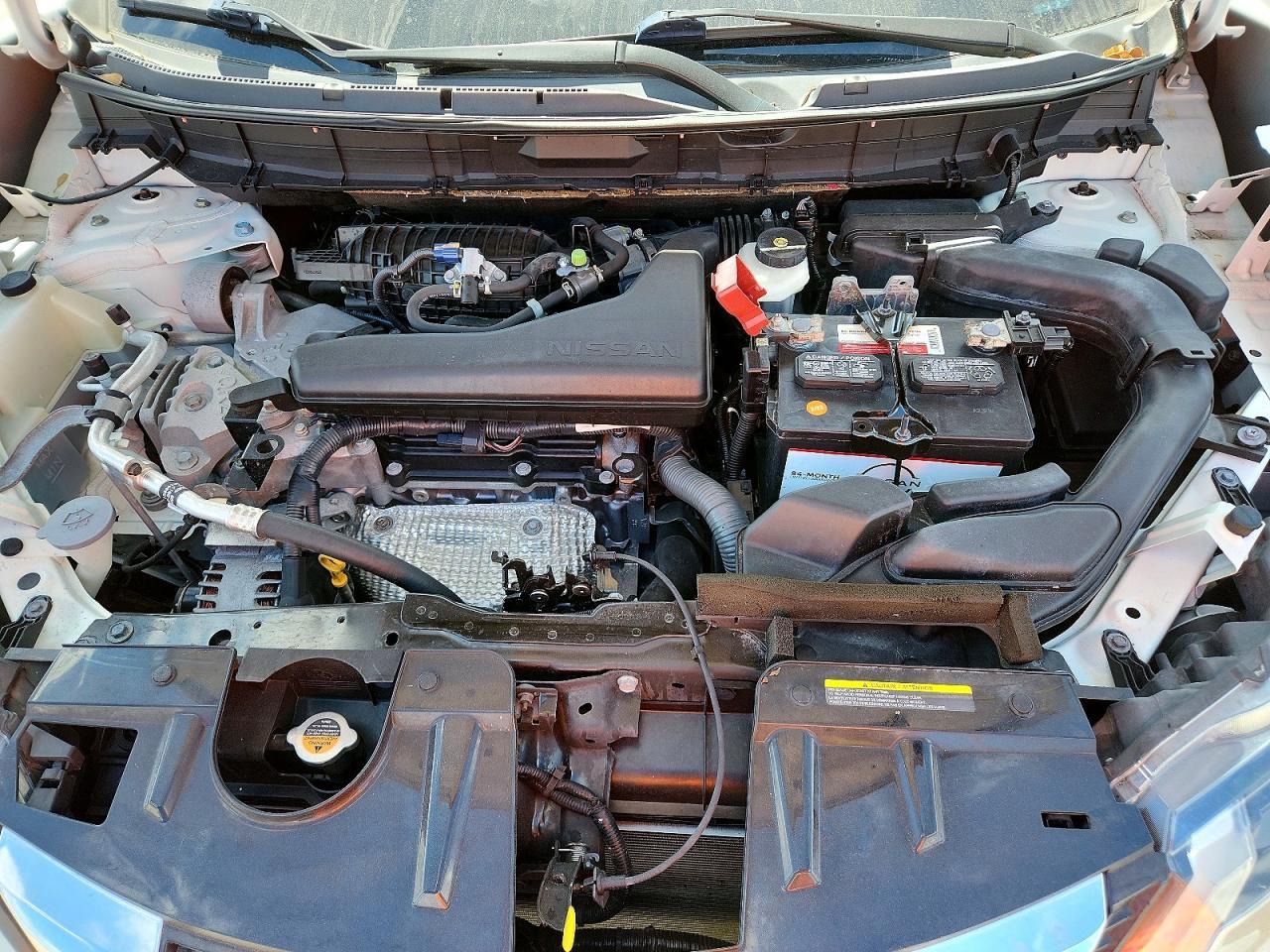 2017 NISSAN ROGUE S — Фото 11 из 12