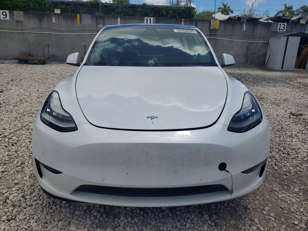 2021 TESLA MODEL Y — Фото 5 из 12