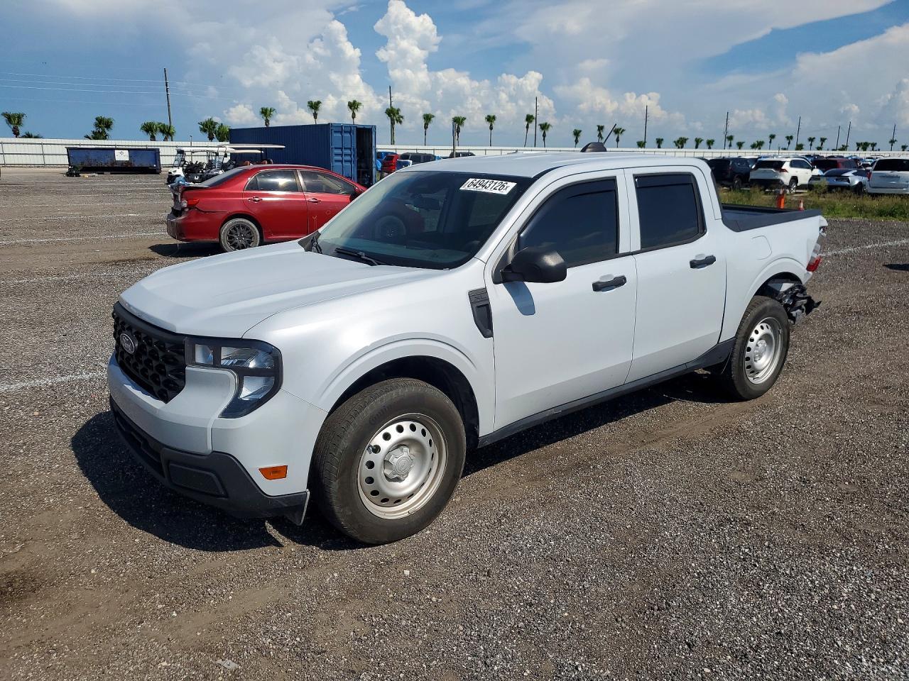 3FTTW8BA0SRA05556 2025 FORD MAVERICK photo no. 1