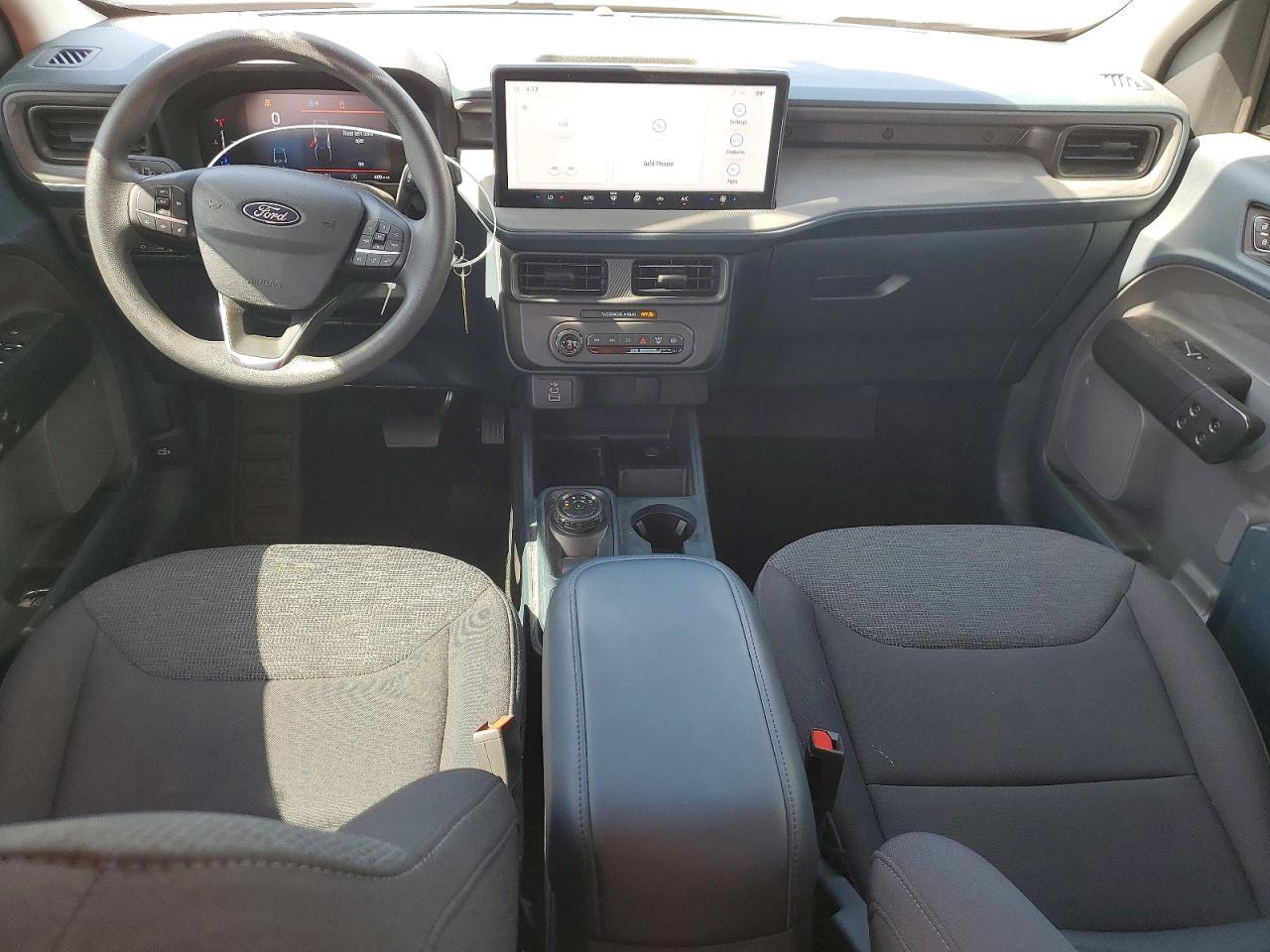 3FTTW8BA0SRA05556 2025 FORD MAVERICK photo no. 8