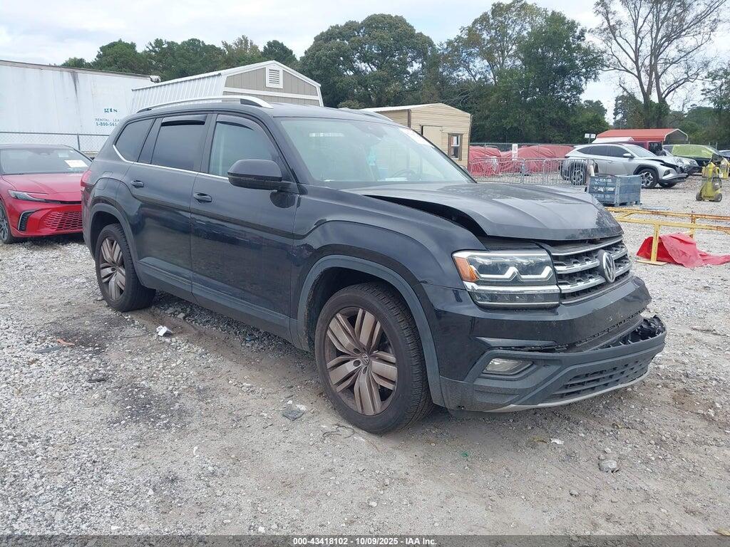 1V2UR2CA4KC569439 2019 VOLKSWAGEN ATLAS photo no. 1