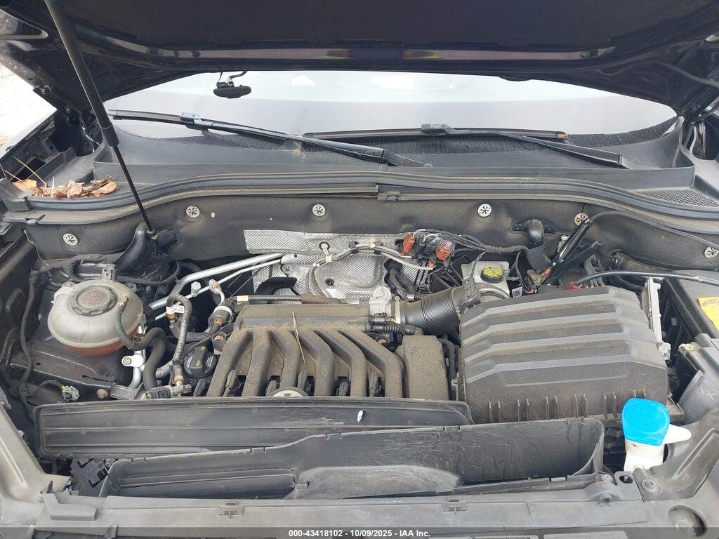 1V2UR2CA4KC569439 2019 VOLKSWAGEN ATLAS photo no. 10