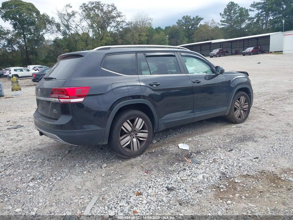 1V2UR2CA4KC569439 2019 VOLKSWAGEN ATLAS photo no. 4