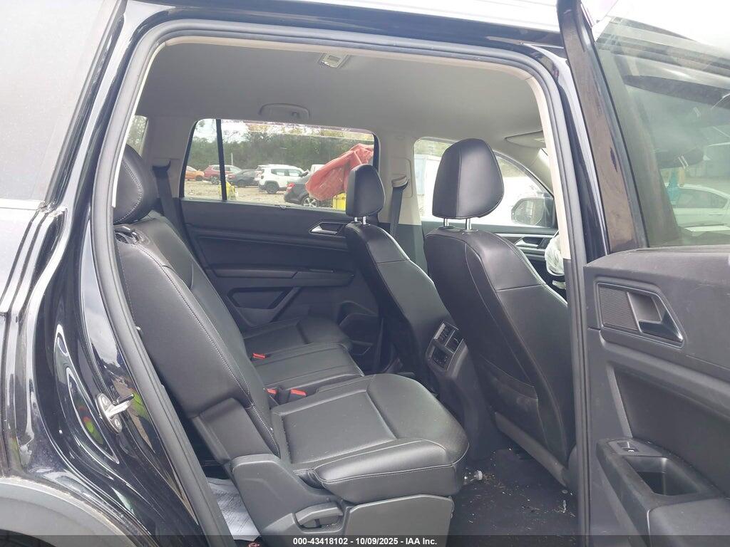 1V2UR2CA4KC569439 2019 VOLKSWAGEN ATLAS photo no. 8