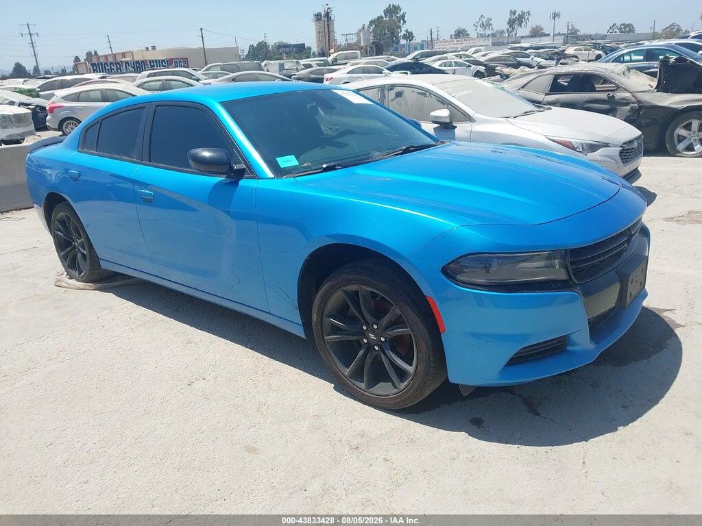 2C3CDXBG3JH336246 2018 DODGE CHARGER photo no. 1