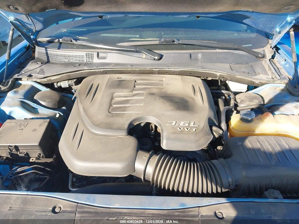 2C3CDXBG3JH336246 2018 DODGE CHARGER photo no. 10