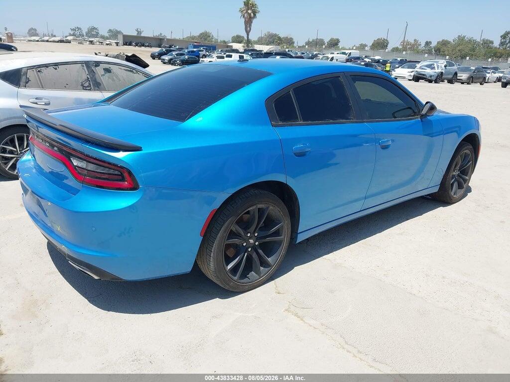 2C3CDXBG3JH336246 2018 DODGE CHARGER photo no. 4