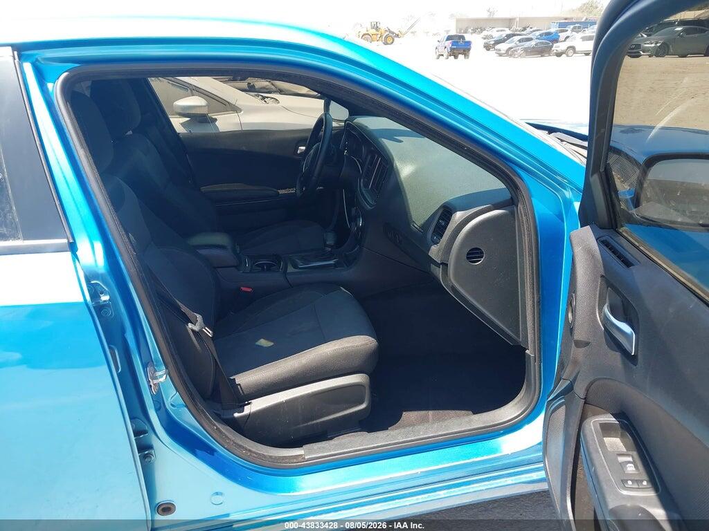 2C3CDXBG3JH336246 2018 DODGE CHARGER photo no. 5