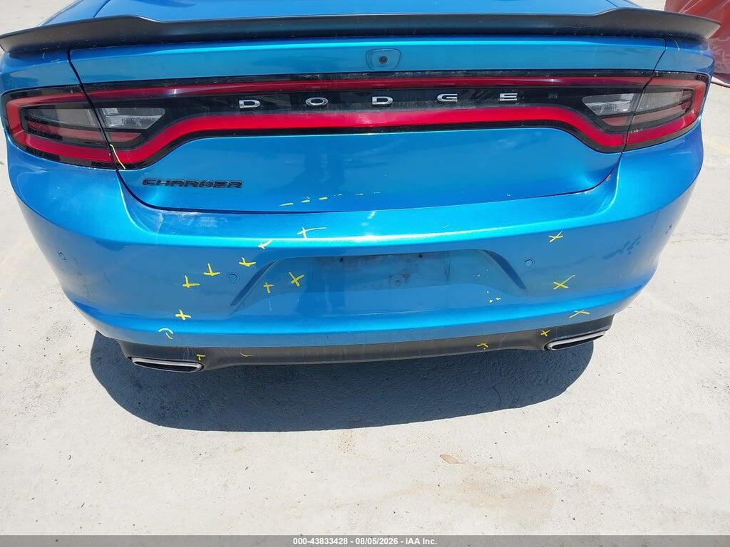 2C3CDXBG3JH336246 2018 DODGE CHARGER photo no. 6