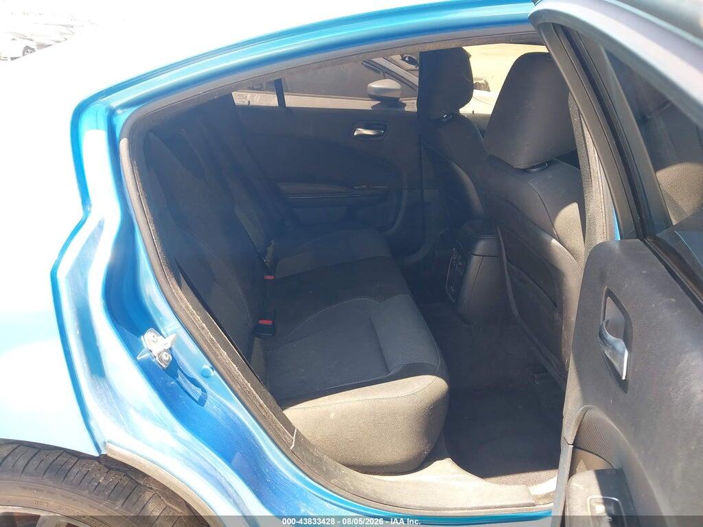 2C3CDXBG3JH336246 2018 DODGE CHARGER photo no. 8