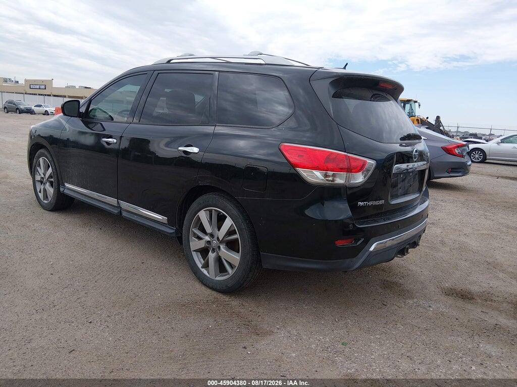 5N1AR2MN3EC629183 2014 NISSAN PATHFINDER photo no. 3