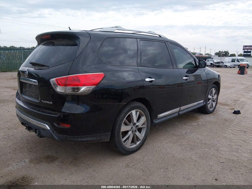 5N1AR2MN3EC629183 2014 NISSAN PATHFINDER photo no. 4