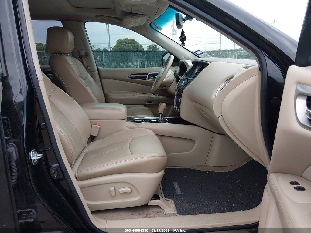 5N1AR2MN3EC629183 2014 NISSAN PATHFINDER photo no. 5