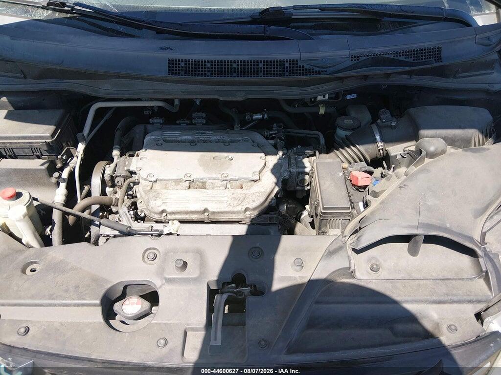 5FNRL5H65EB083096 2014 HONDA ODYSSEY photo no. 10