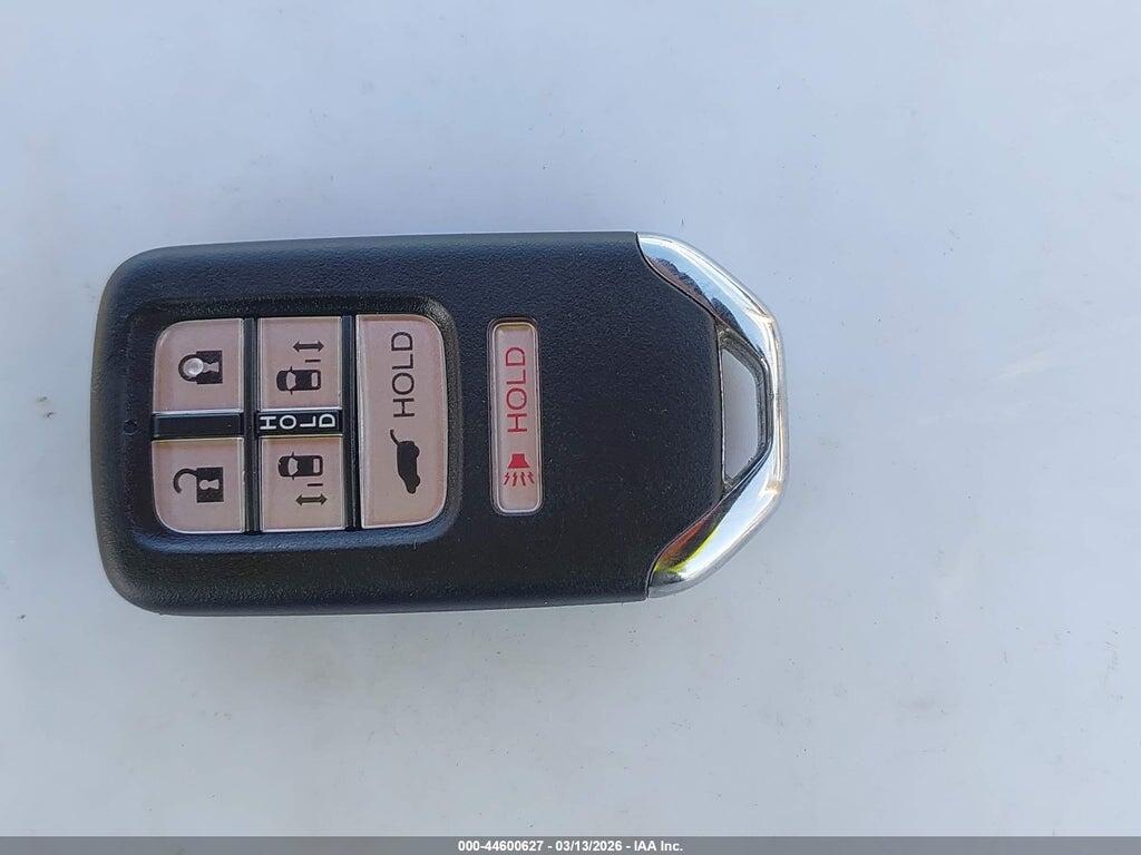 5FNRL5H65EB083096 2014 HONDA ODYSSEY photo no. 11