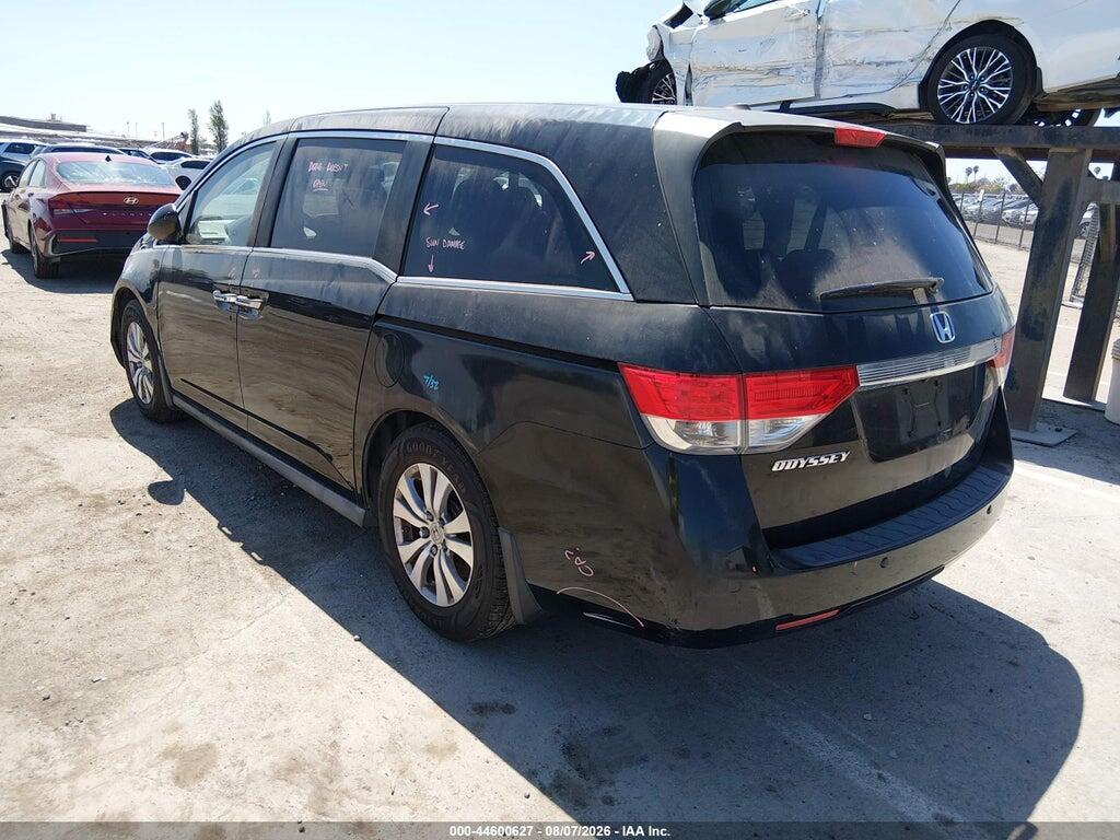 5FNRL5H65EB083096 2014 HONDA ODYSSEY photo no. 3