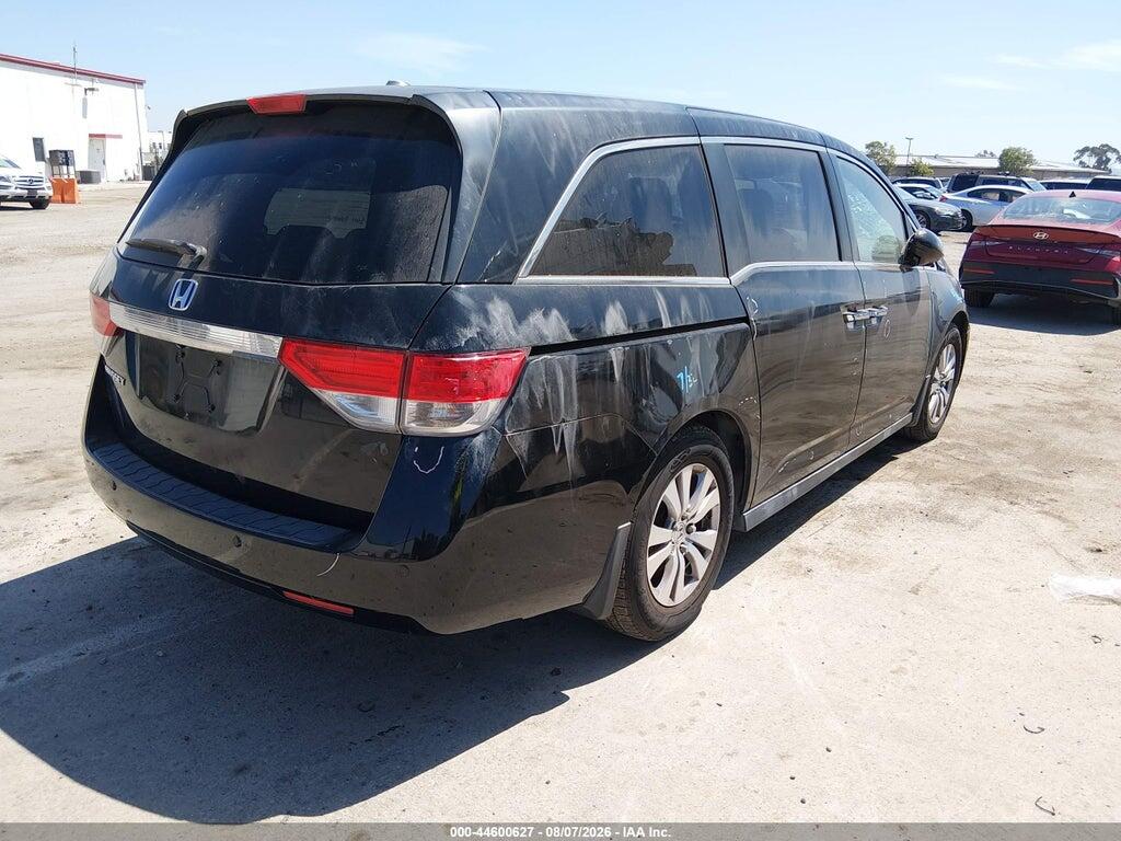 5FNRL5H65EB083096 2014 HONDA ODYSSEY photo no. 4