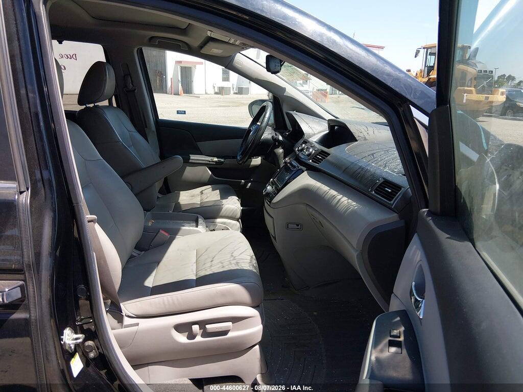 5FNRL5H65EB083096 2014 HONDA ODYSSEY photo no. 5