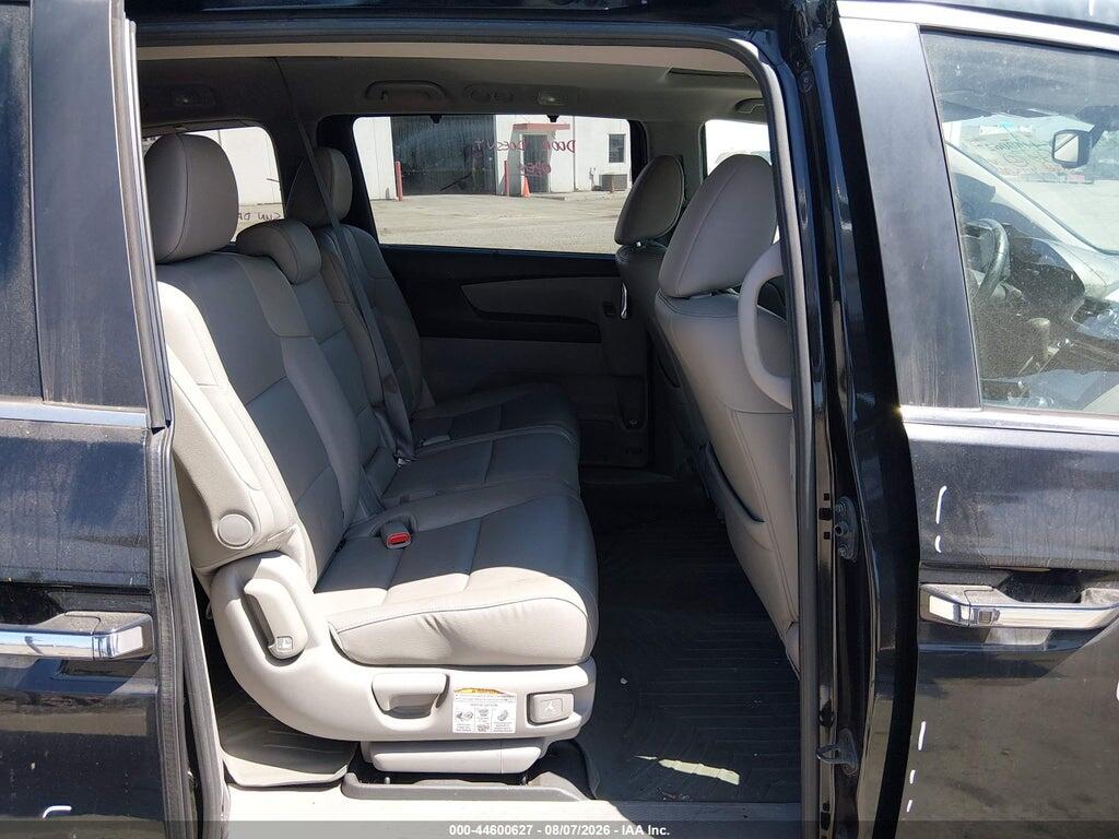 5FNRL5H65EB083096 2014 HONDA ODYSSEY photo no. 8