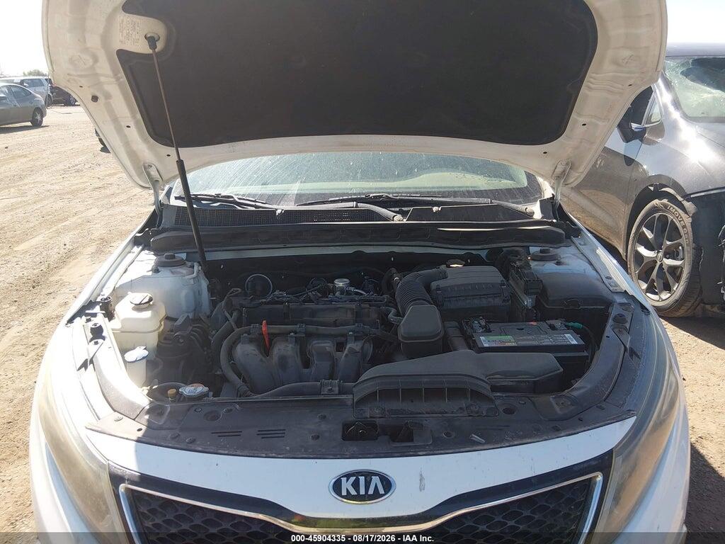 5XXGM4A77FG437099 2015 KIA OPTIMA photo no. 10