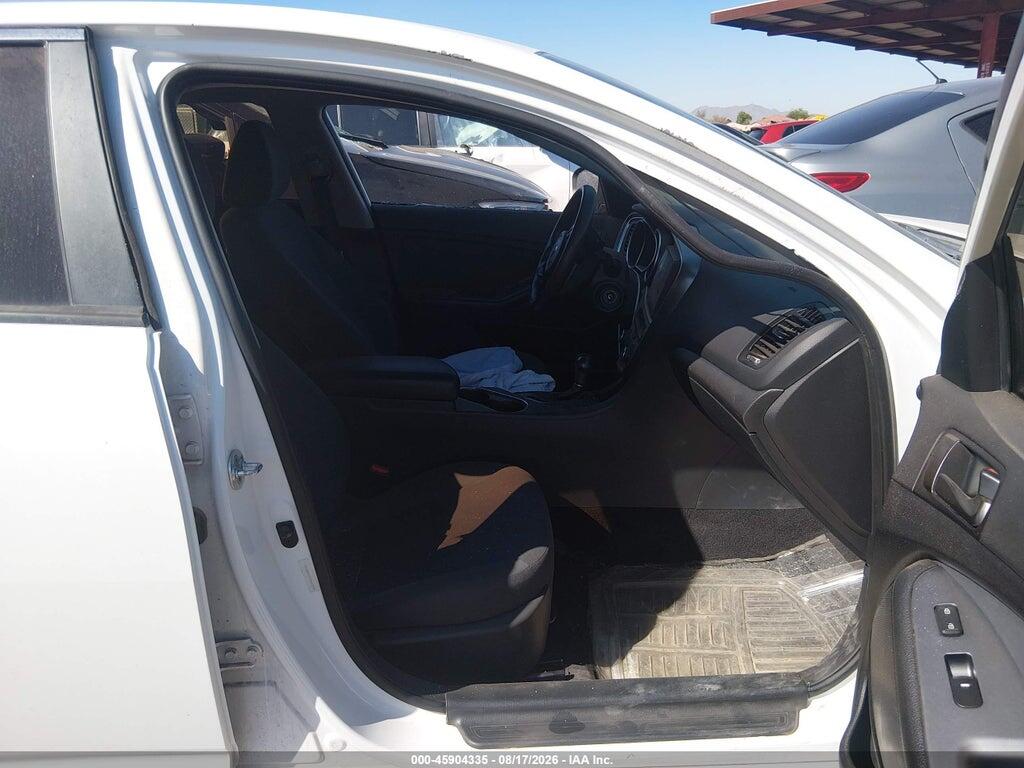 5XXGM4A77FG437099 2015 KIA OPTIMA photo no. 5