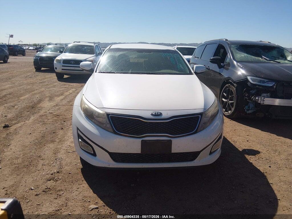 5XXGM4A77FG437099 2015 KIA OPTIMA photo no. 6