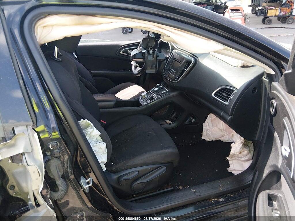1C3CCCAB7FN739789 2015 CHRYSLER 200 photo no. 5