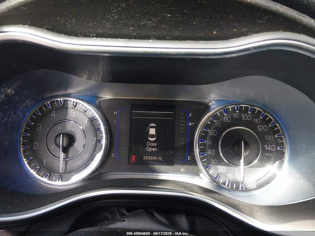 1C3CCCAB7FN739789 2015 CHRYSLER 200 photo no. 7